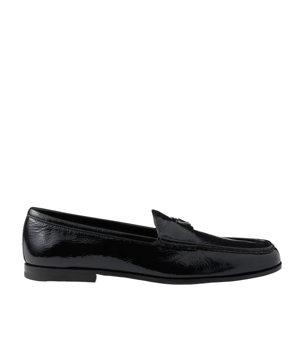 Naplak Slip-On Loafers
