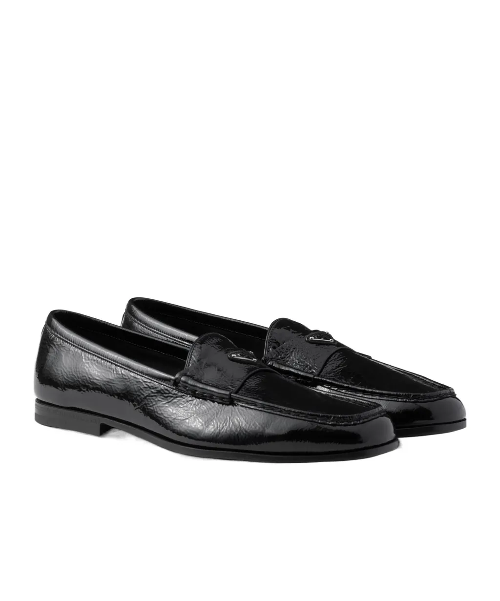 Naplak Slip-On Loafers