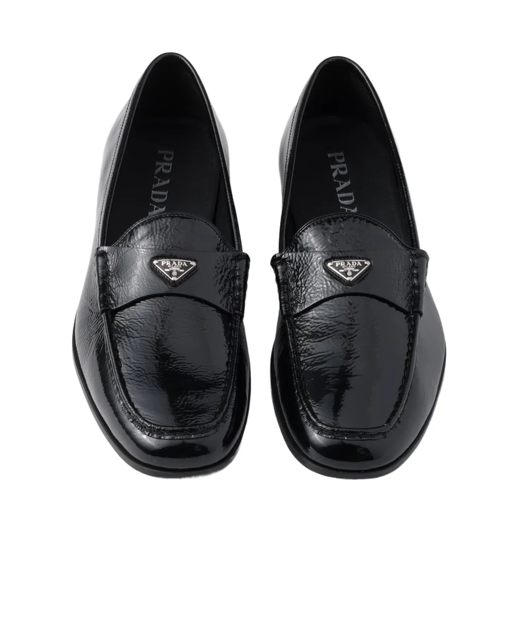 Naplak Slip-On Loafers