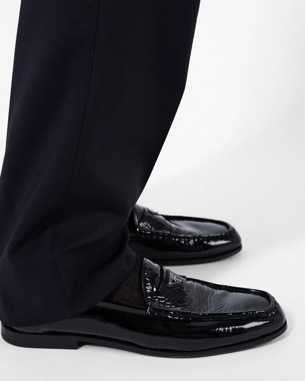 Naplak Slip-On Loafers