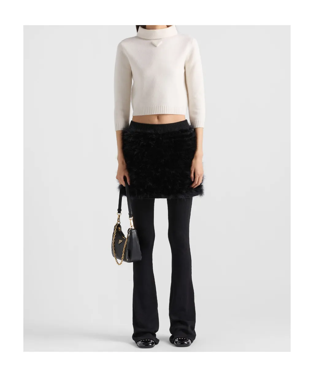 Wool Turtleneck