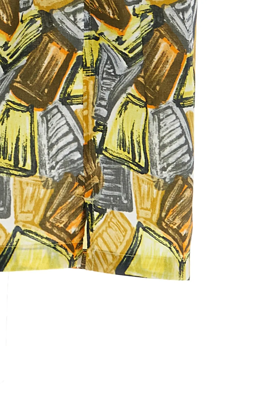 Graphic Printed Short-Sleeve Shirt