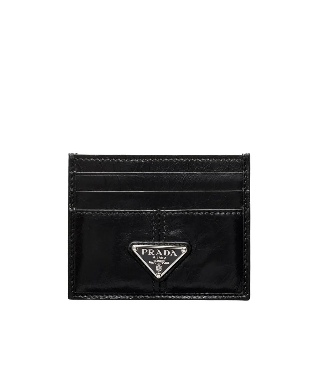Leather Card Holder