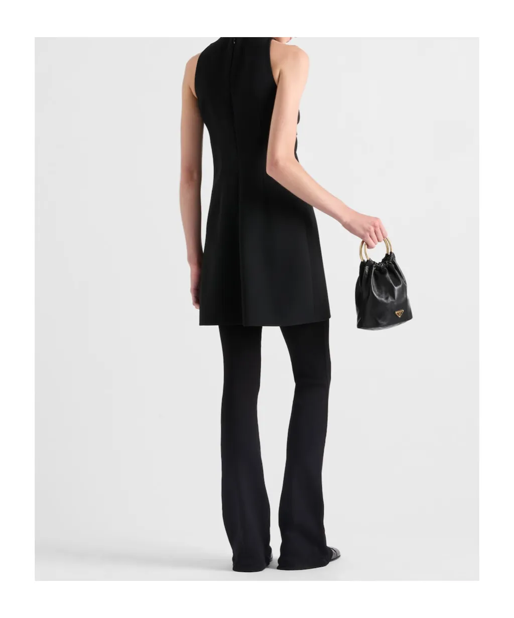 Sablè Compact Mini-Dress