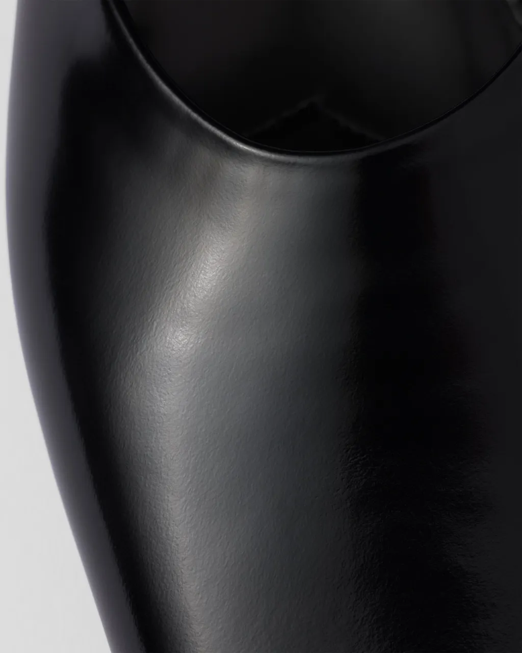 Brushed Leather Sandals