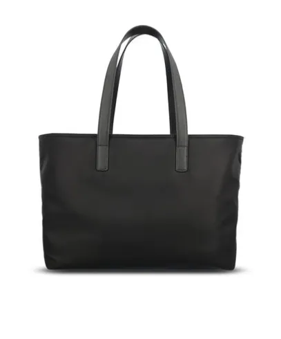 Double-Handle Handbag