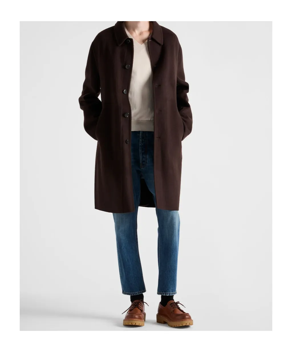 Silk V-Neck Sweater