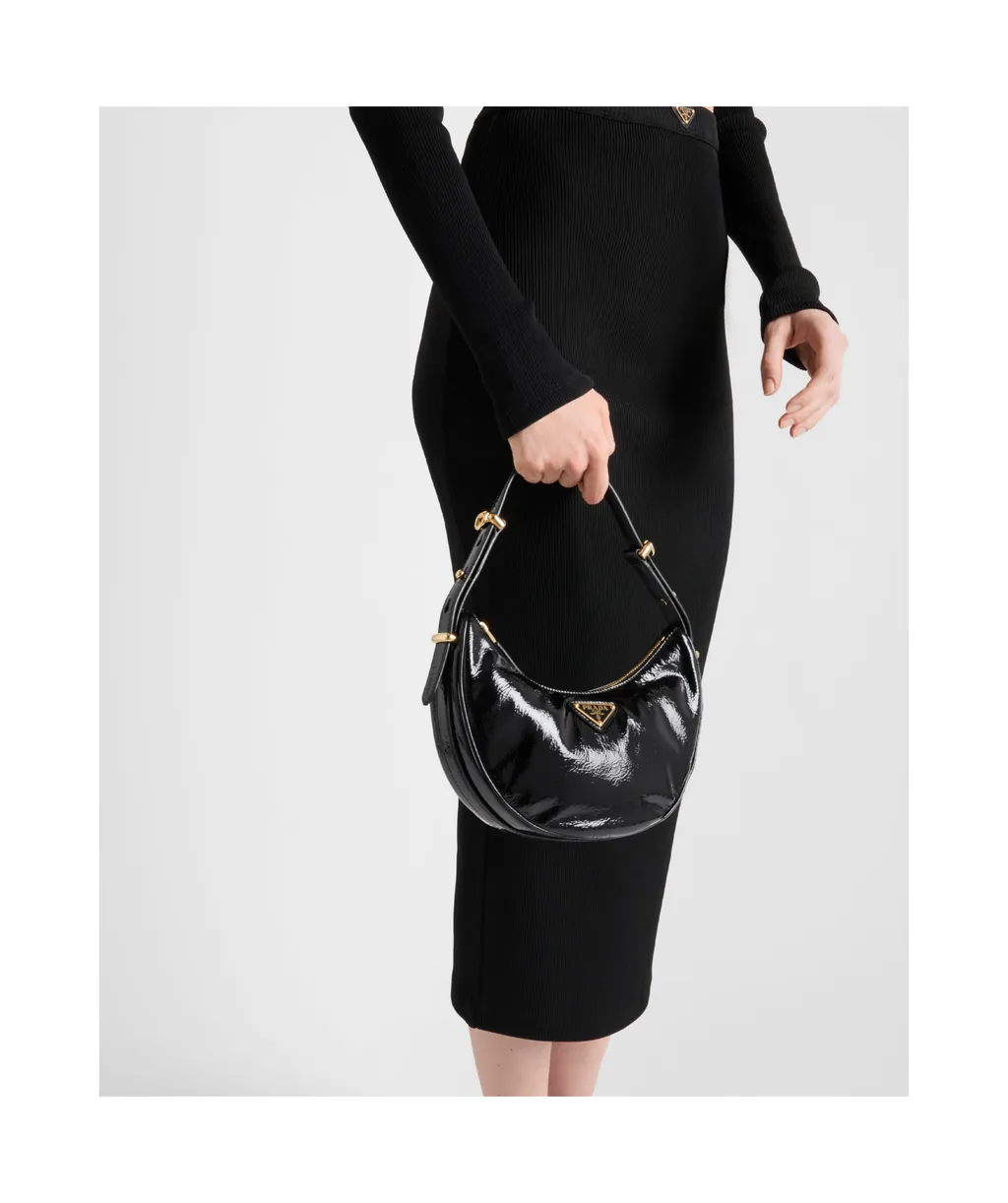 Ribbed Jersey Skirt