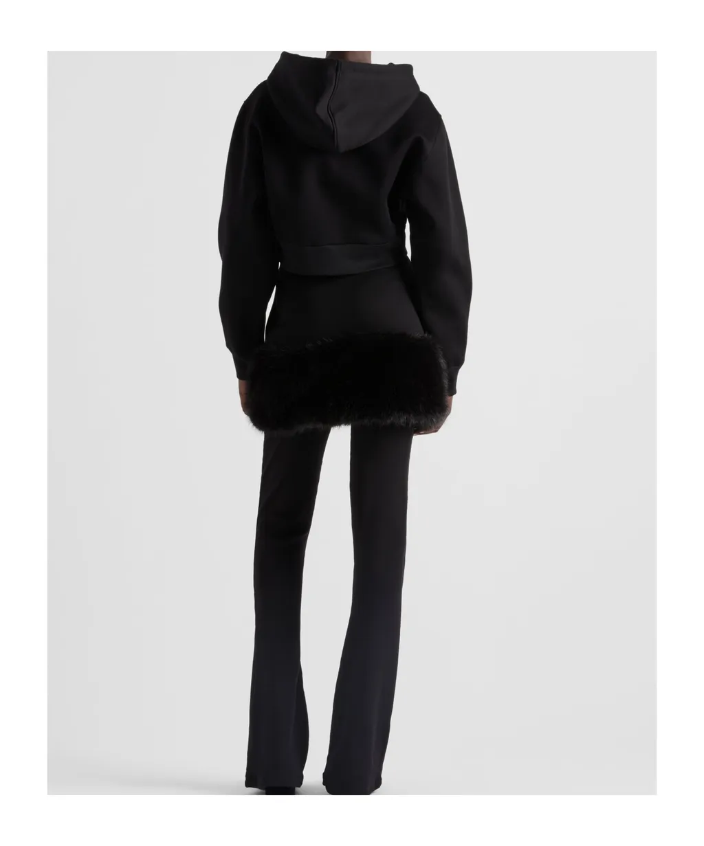 Cropped Hoodie
