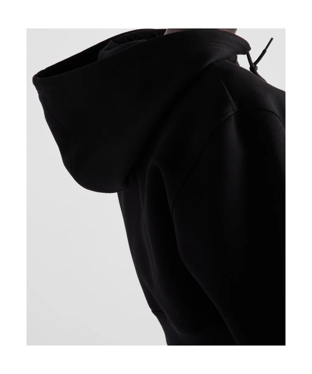 Cropped Hoodie