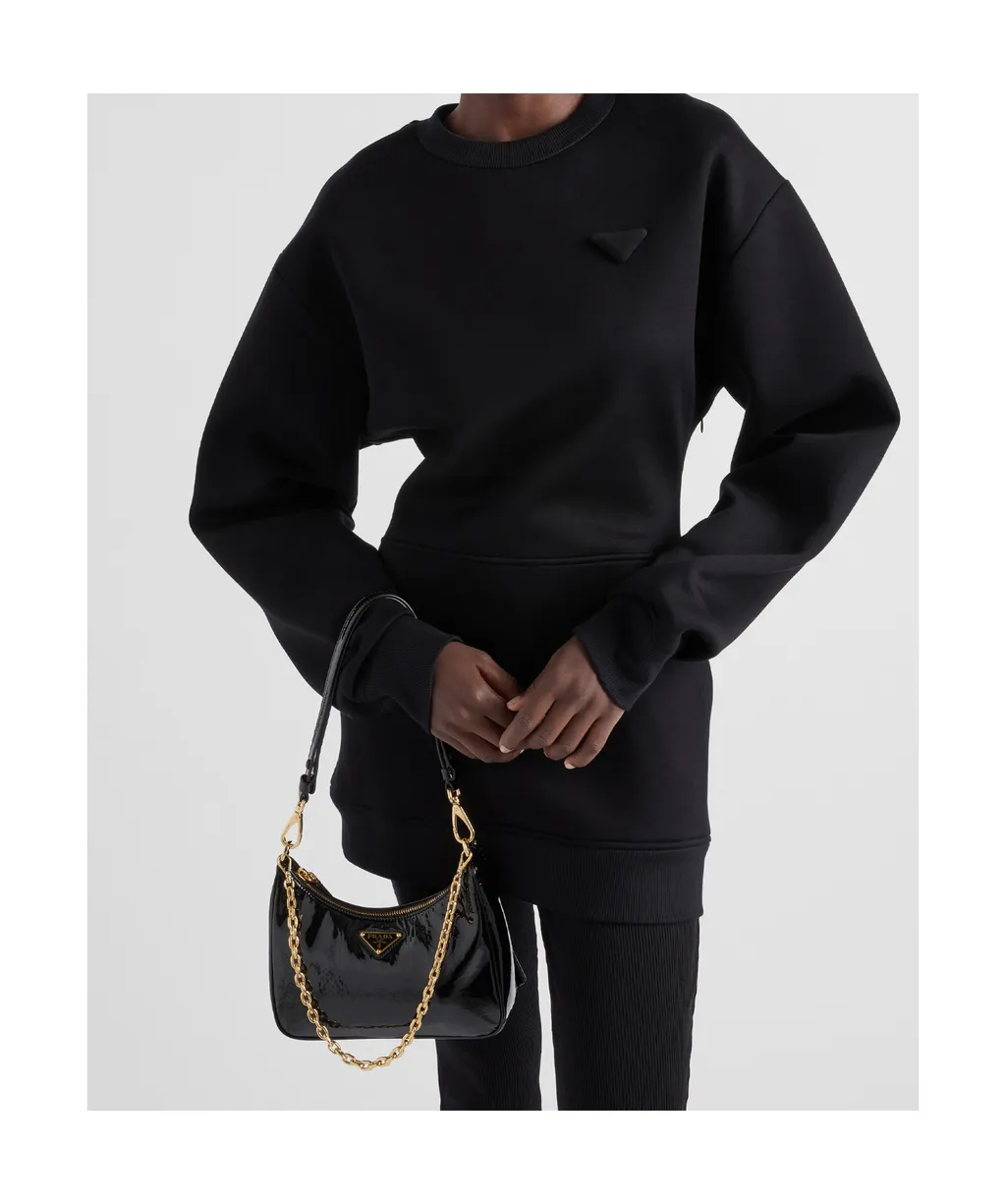 Short Fleece Dress