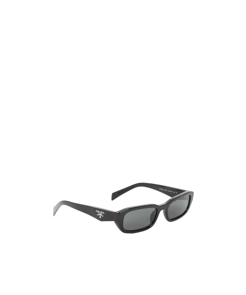 Rectangular Frame Sunglasses