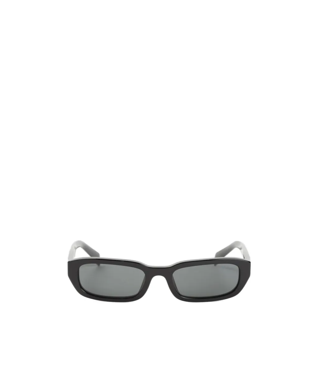 Rectangular Frame Sunglasses