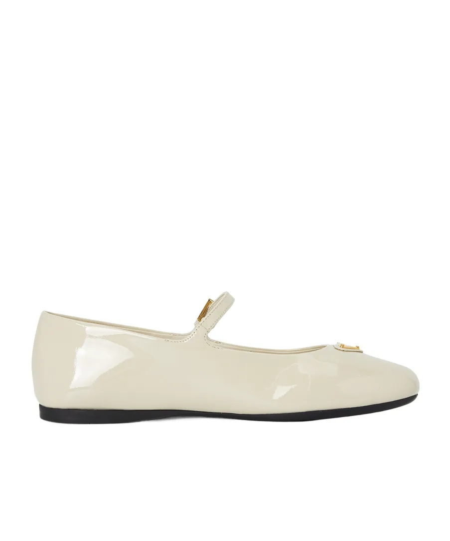 Buckle Ballet Shoes