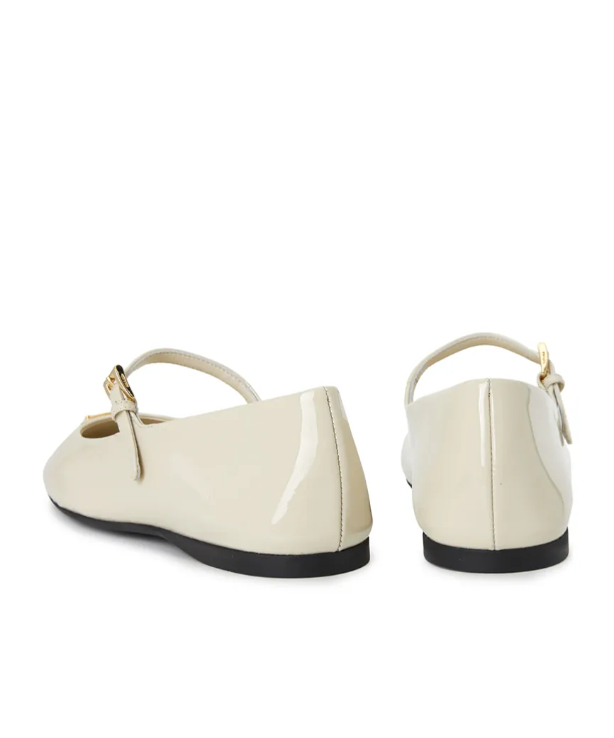 Buckle Ballet Shoes
