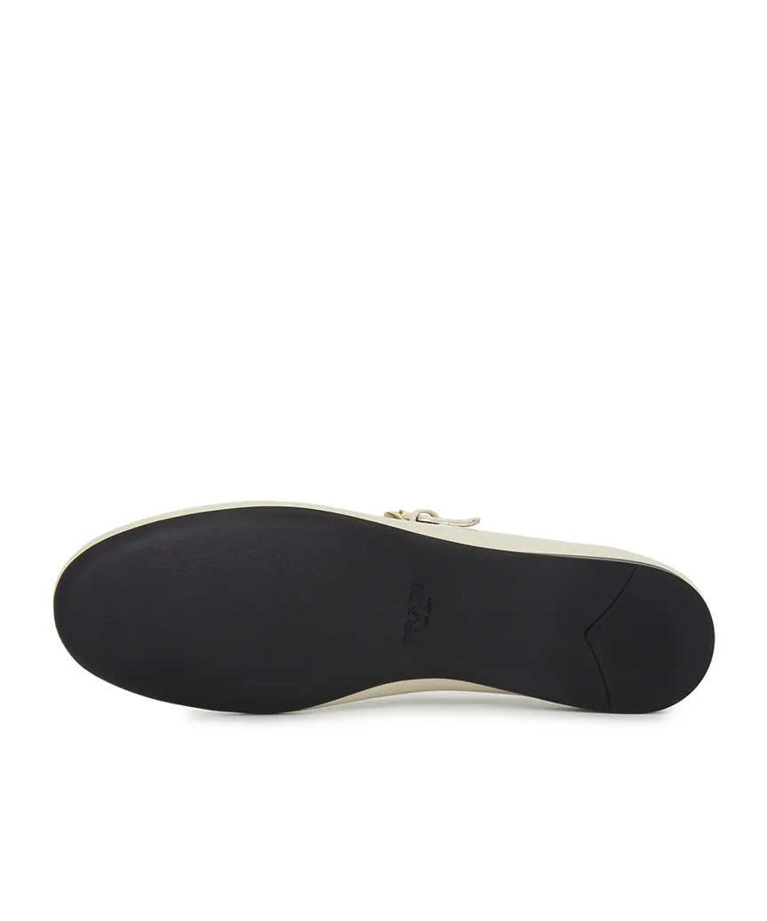 Buckle Ballet Shoes