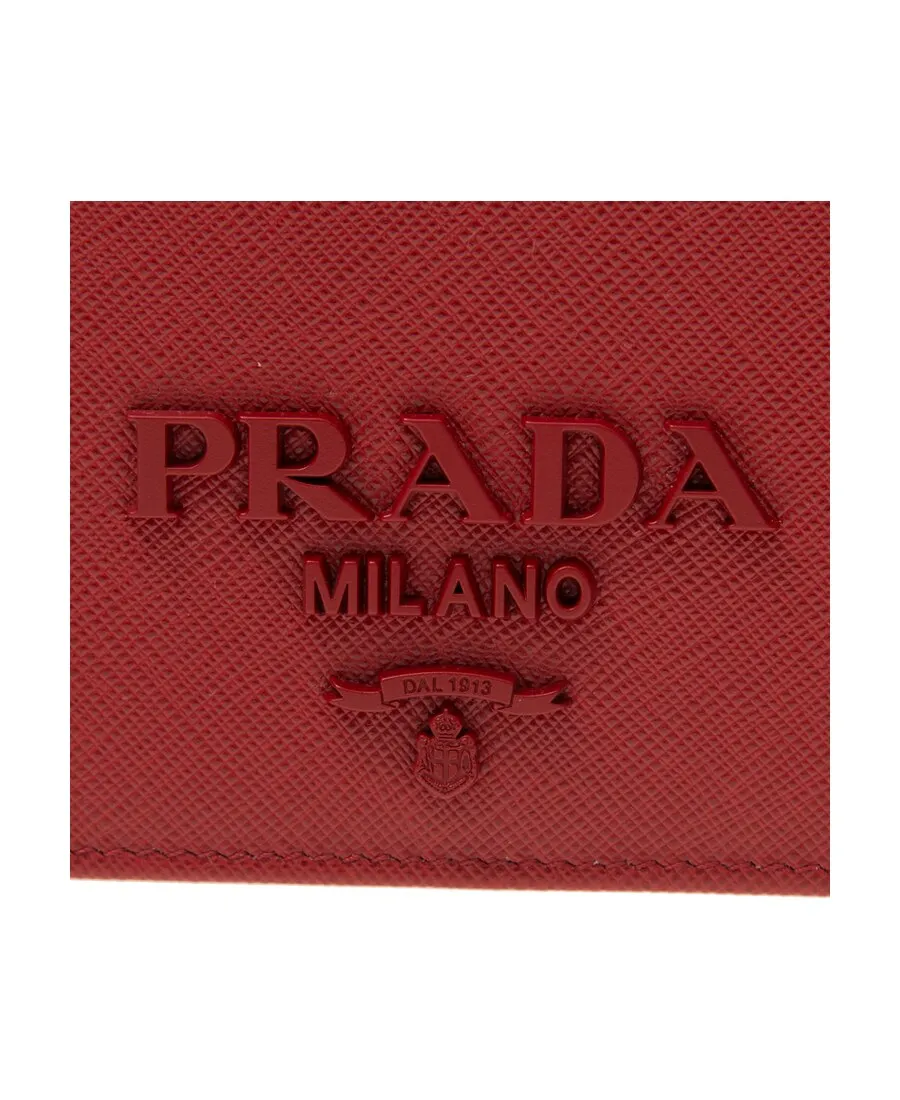 Logo Sign Chain Shoulder Bag