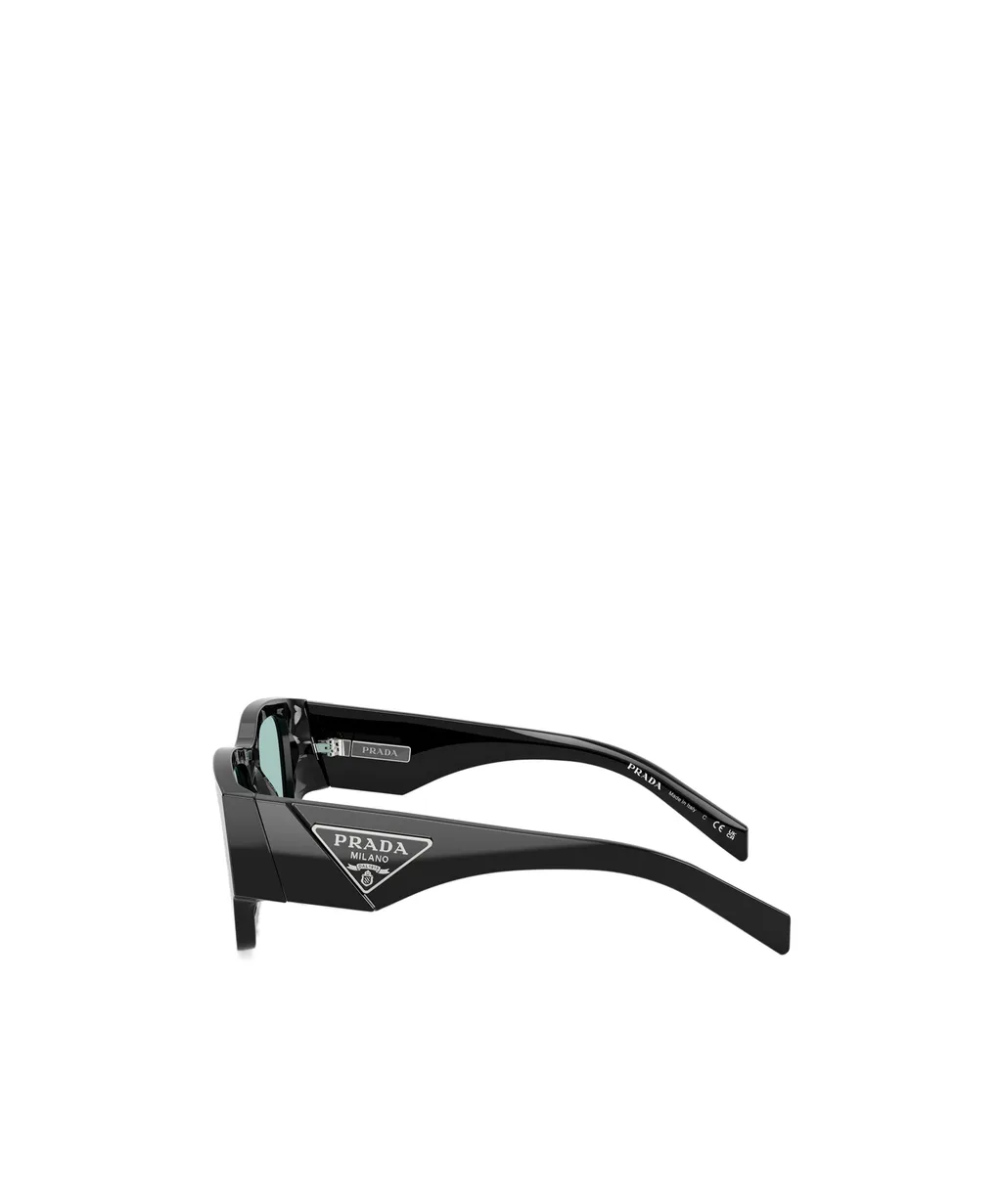 Square Frame Sunglasses