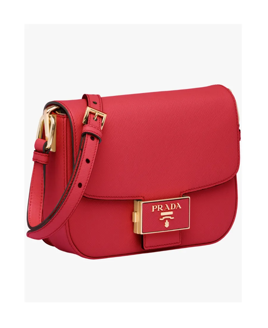 Logo Shoulder Bag