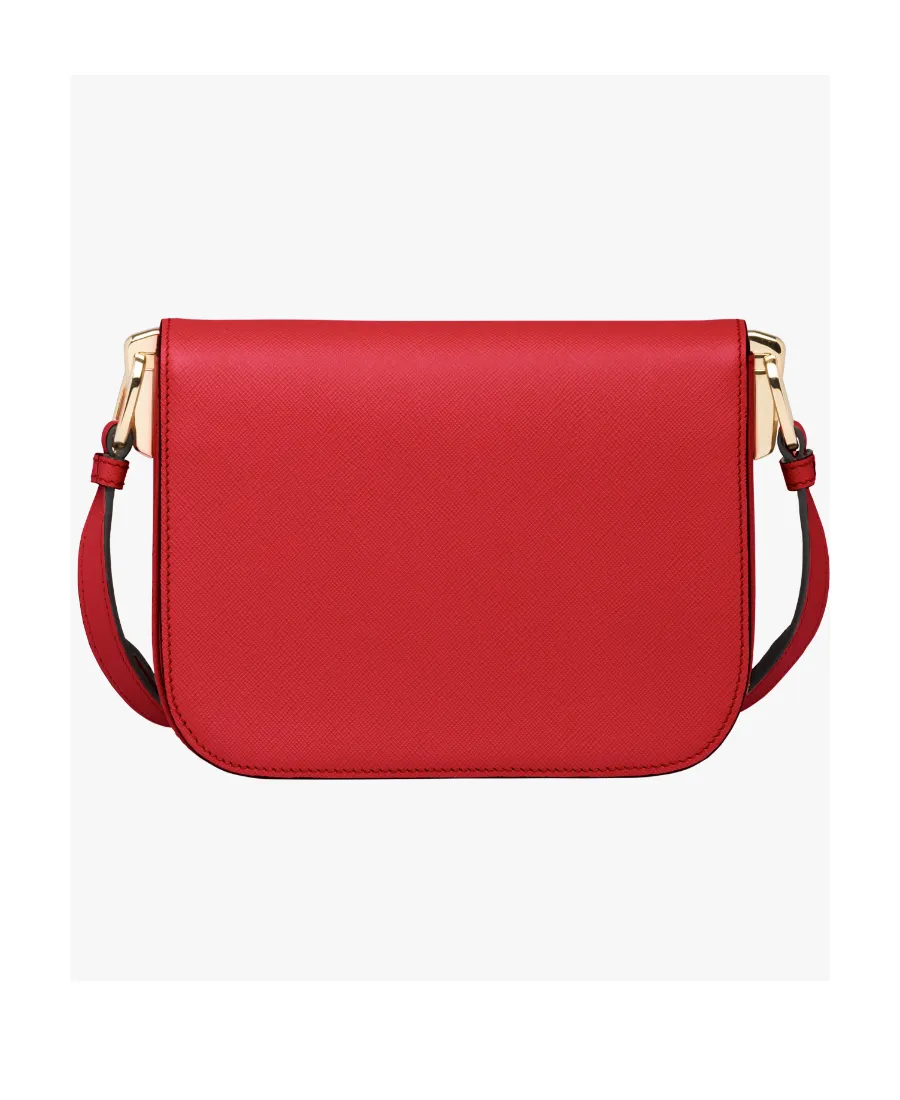 Logo Shoulder Bag