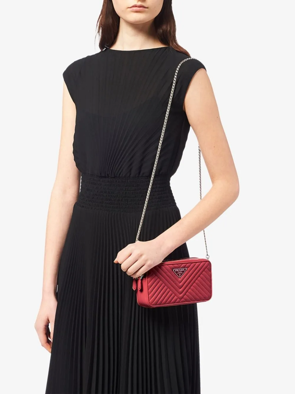 Logo Mini Bag