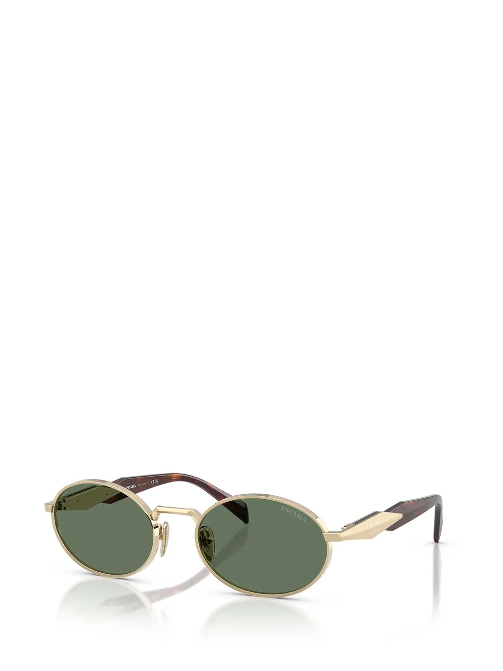 Round Frame Sunglasses