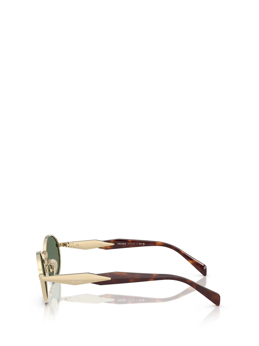 Round Frame Sunglasses