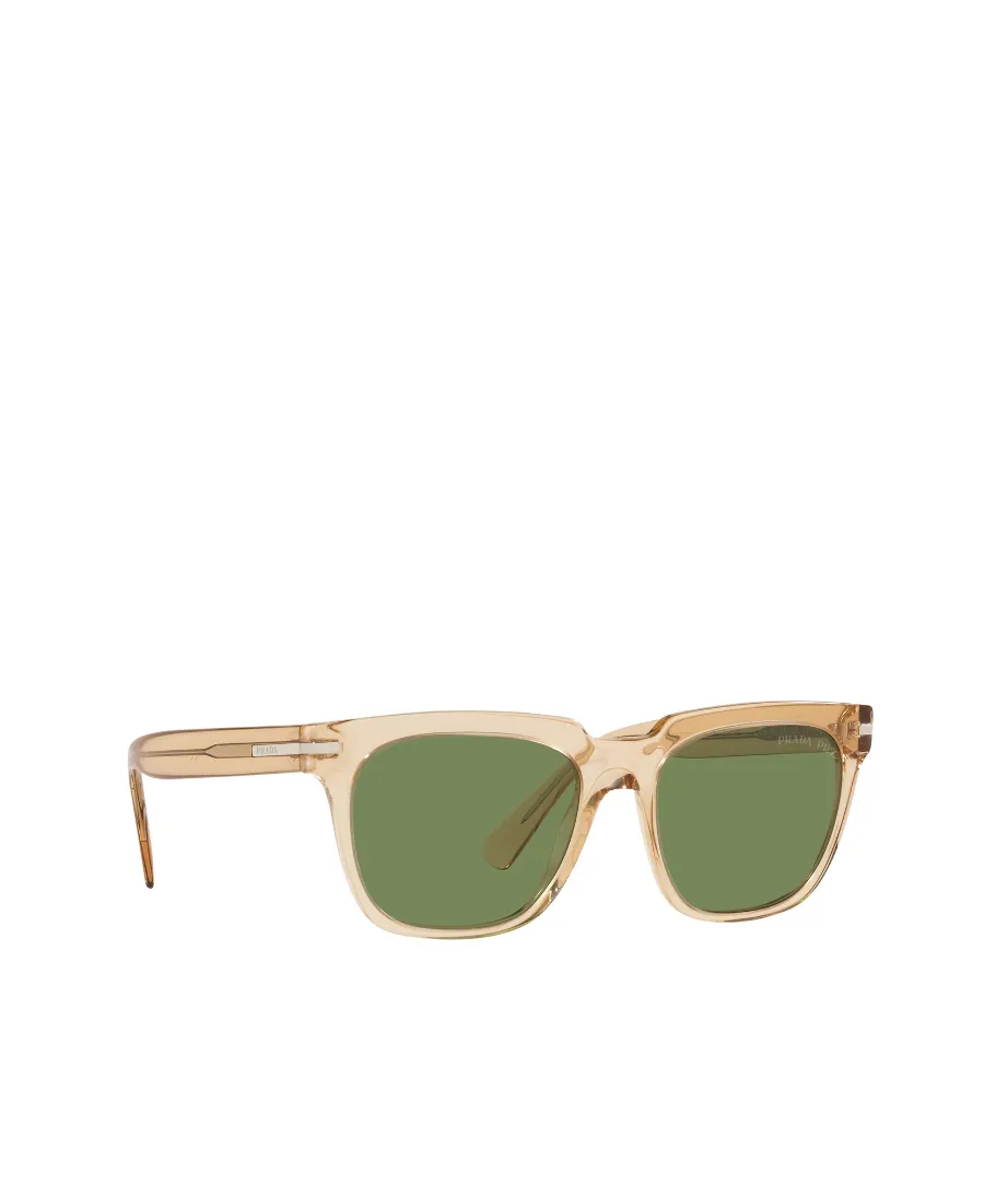 Square Frame Sunglasses