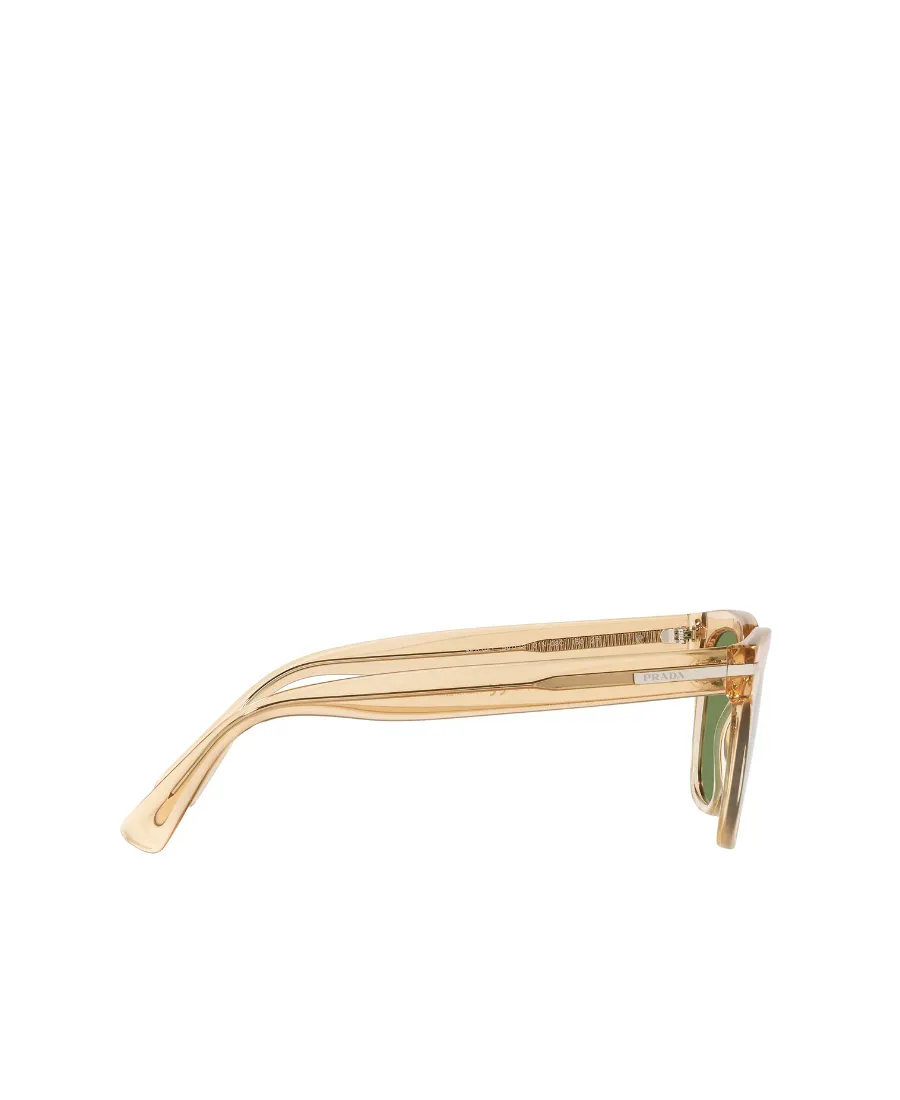 Square Frame Sunglasses