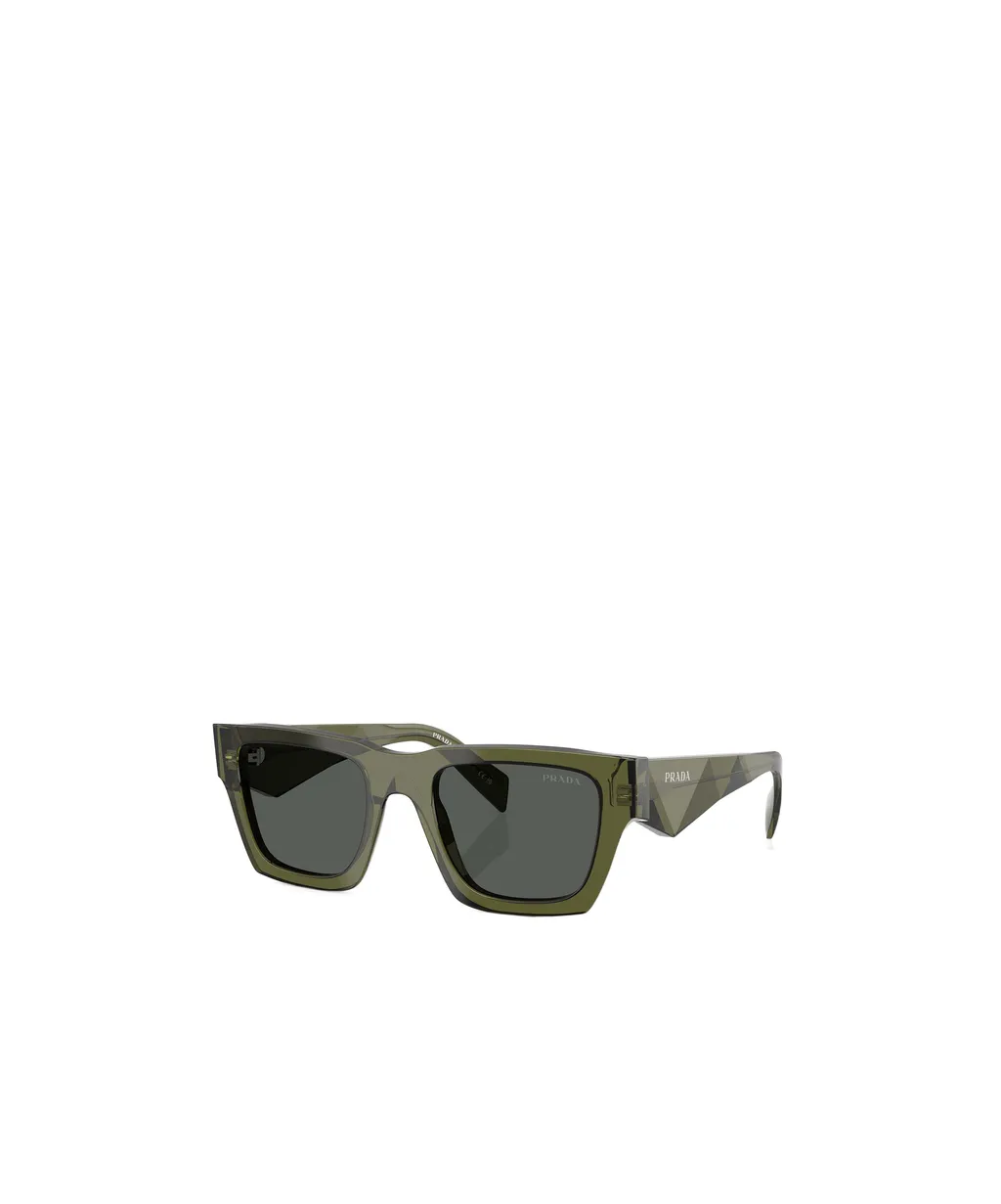 Square Frame Sunglasses