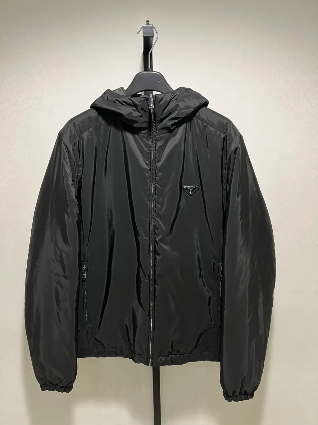 Logo Jacket