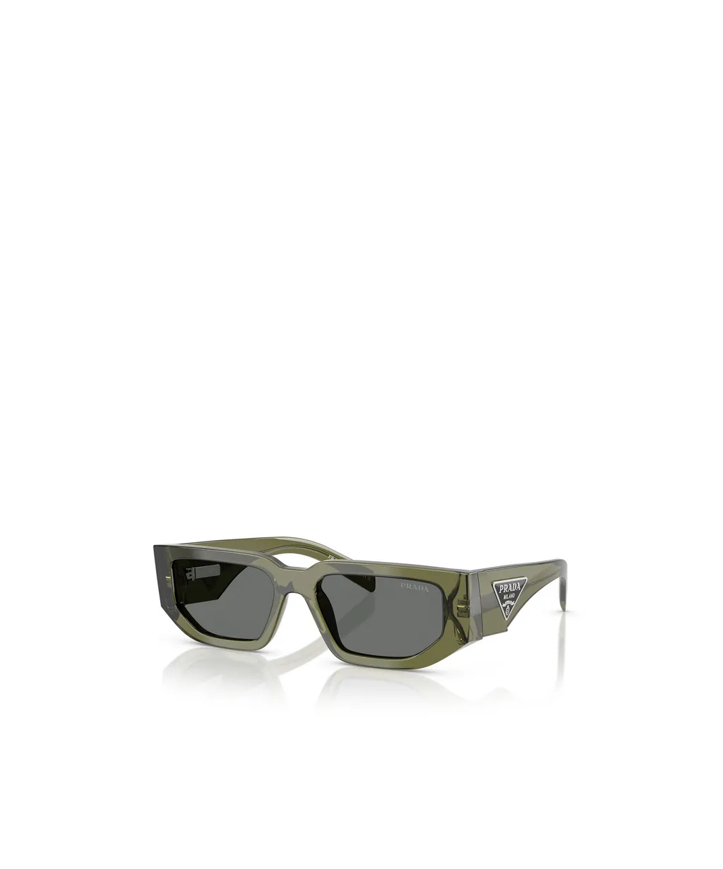 Rectangular Frame Sunglasses