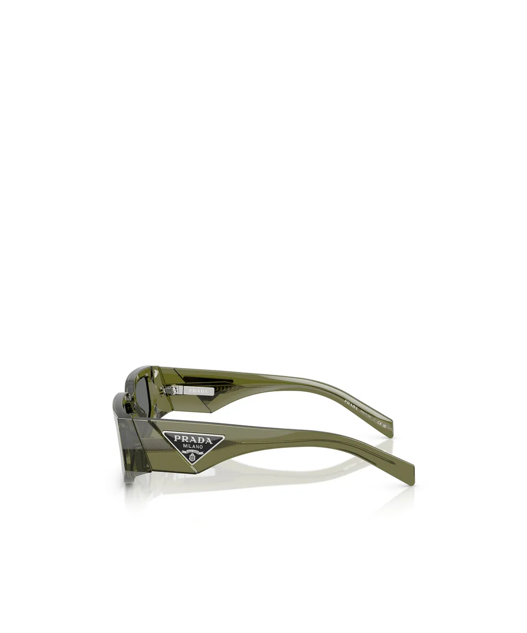Rectangular Frame Sunglasses
