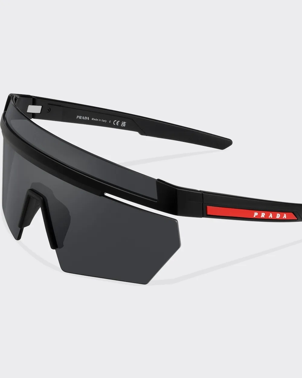 Logo-Detail Sunglasses