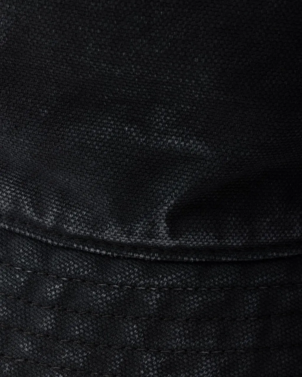 Logo Detailed Bucket Hat