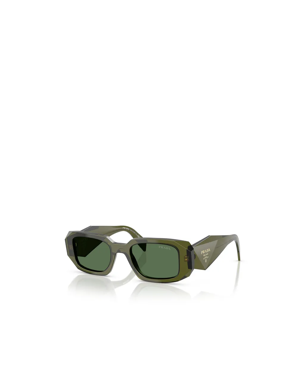 Rectangular Frame Sunglasses