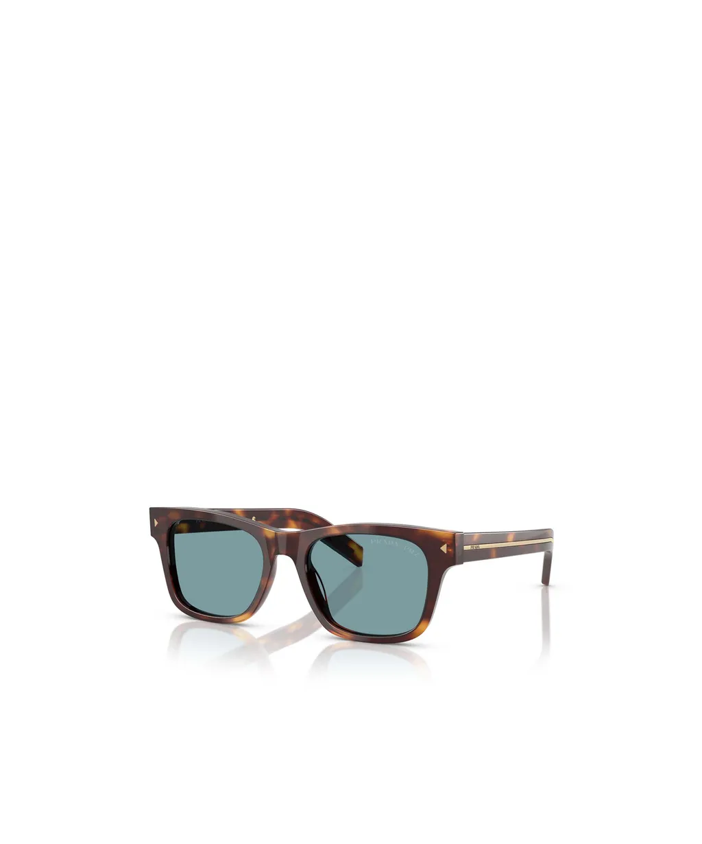 Square-Frame Sunglasses