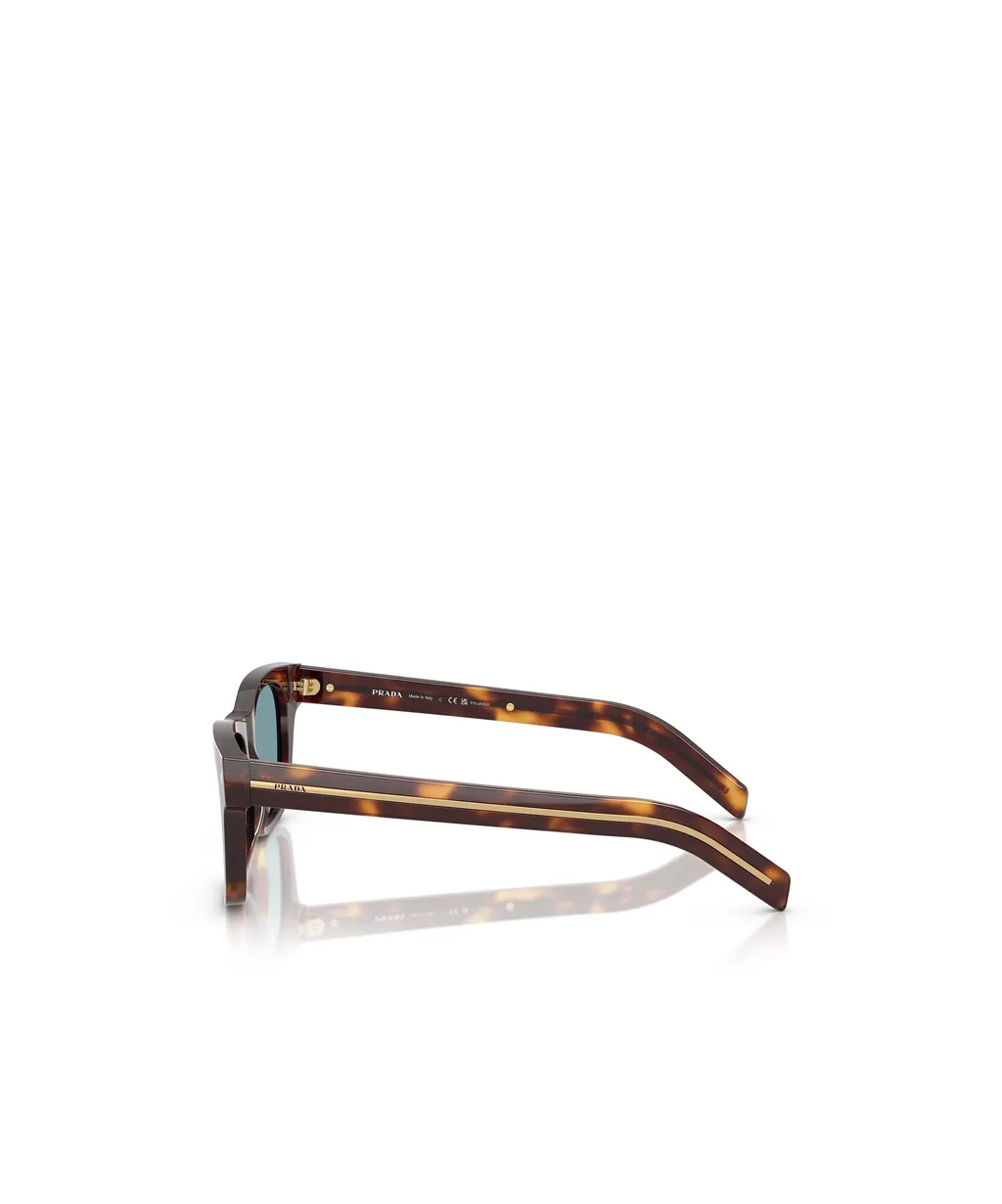 Square-Frame Sunglasses