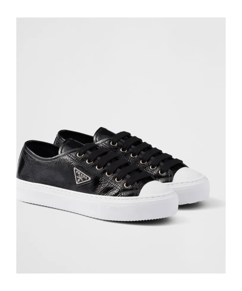 Laced Sneakers