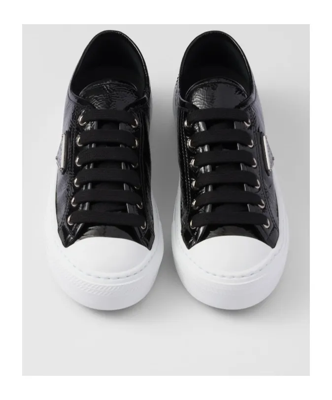 Laced Sneakers