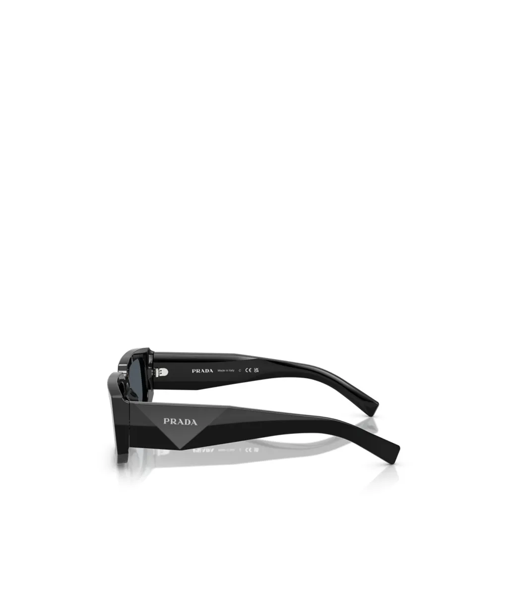 Rectangular Frame Sunglasses