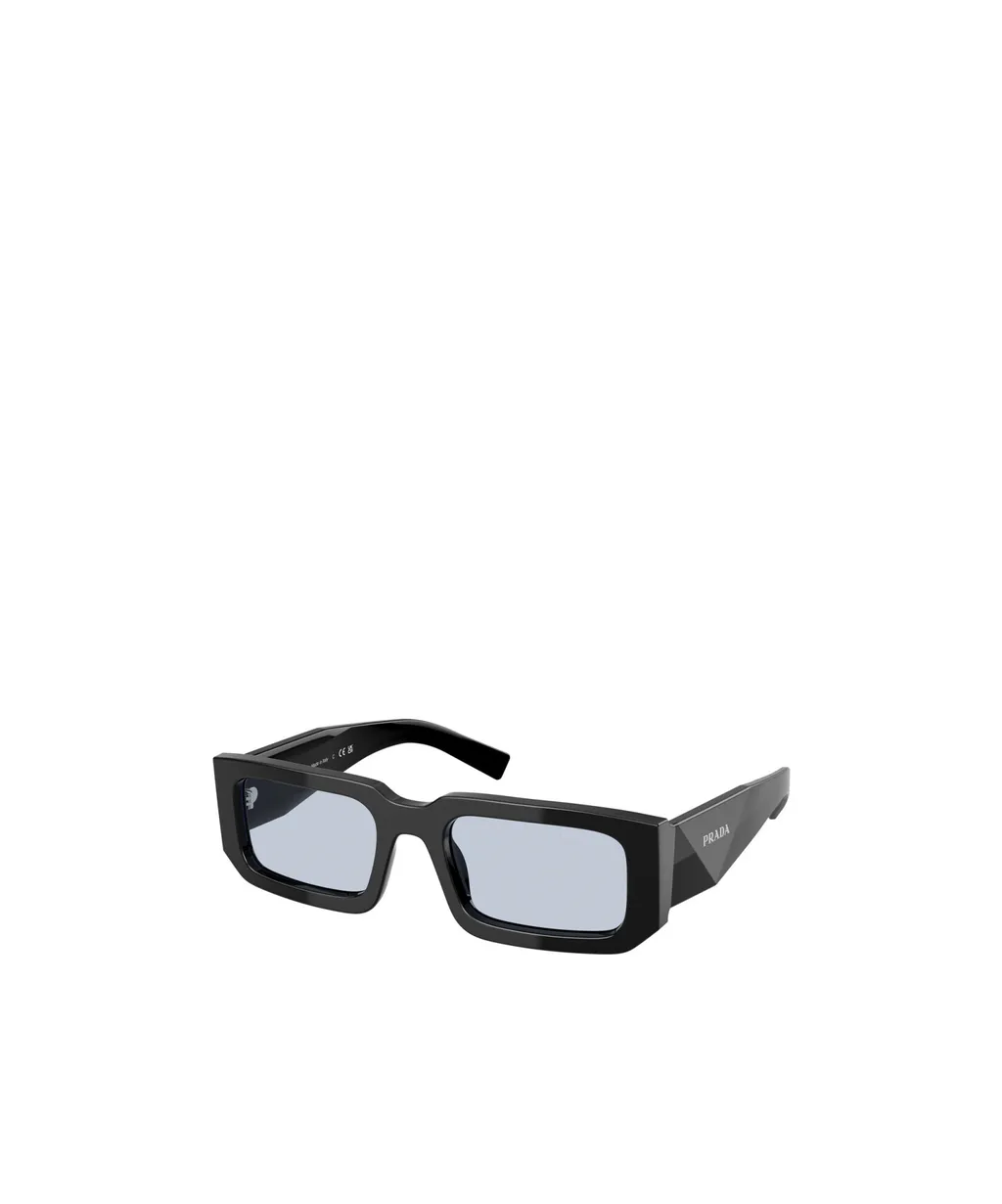 Rectangular Frame Sunglasses