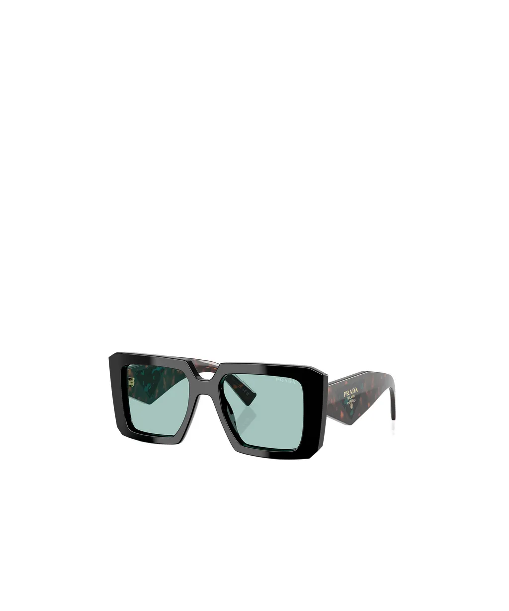 Square Frame Sunglasses