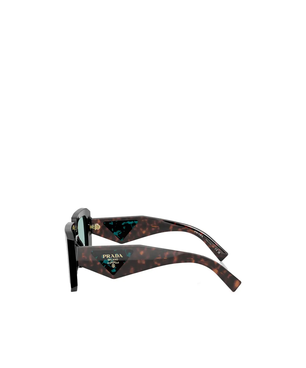 Square Frame Sunglasses