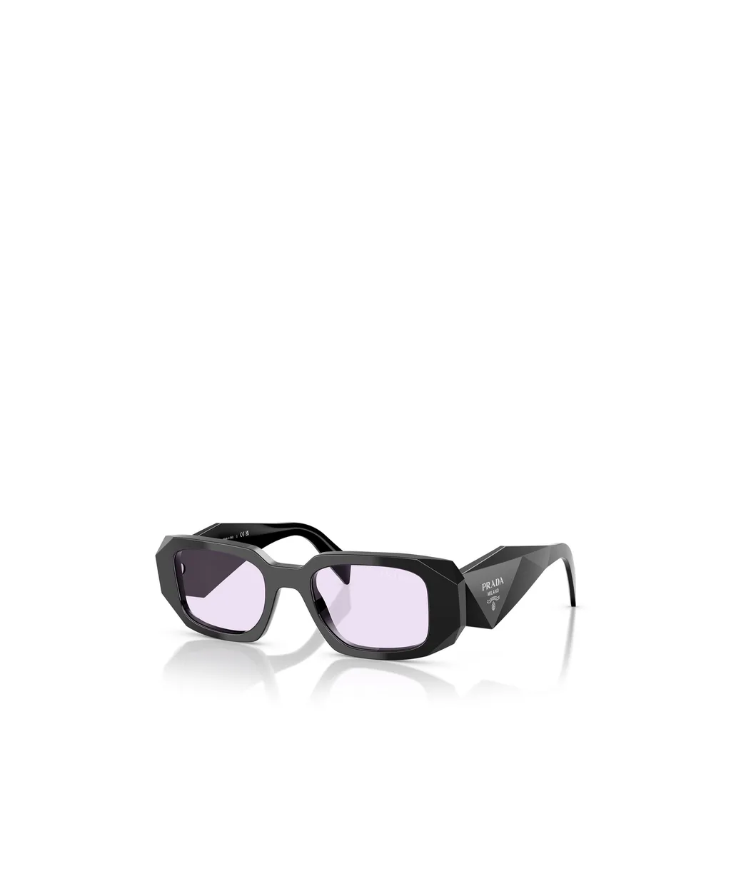 Rectangular Frame Sunglasses