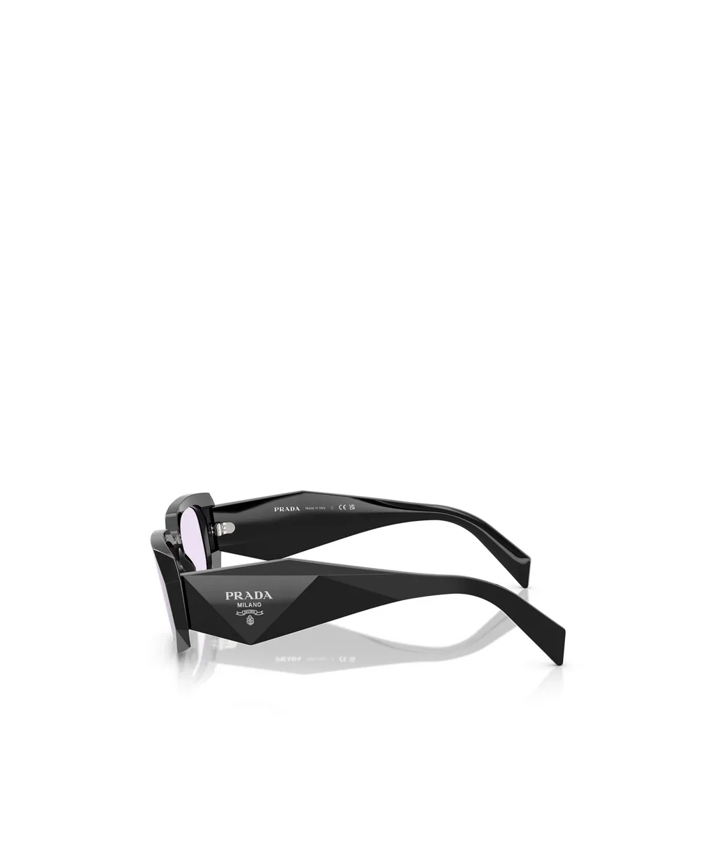 Rectangular Frame Sunglasses