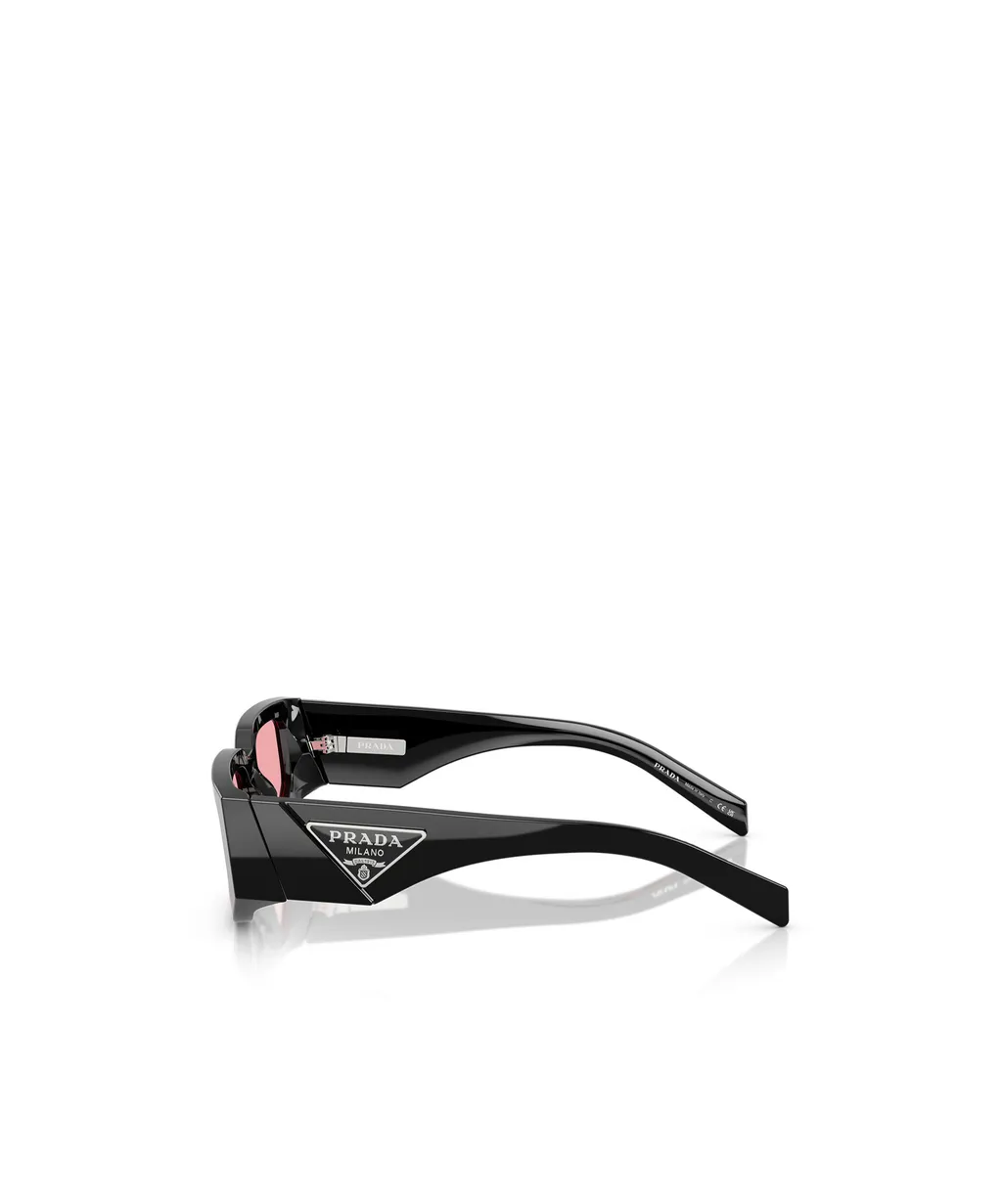 Rectangular Frame Sunglasses