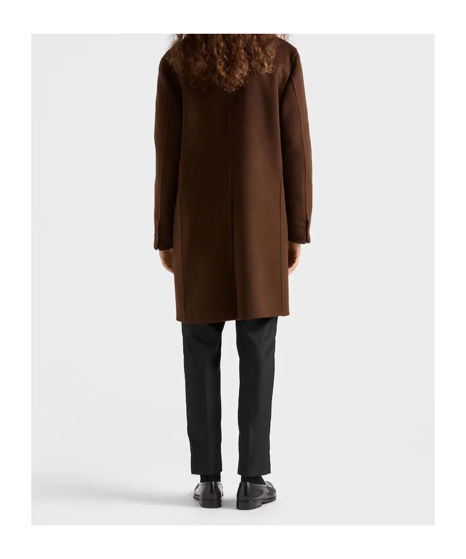 Concealed-Fly Trousers
