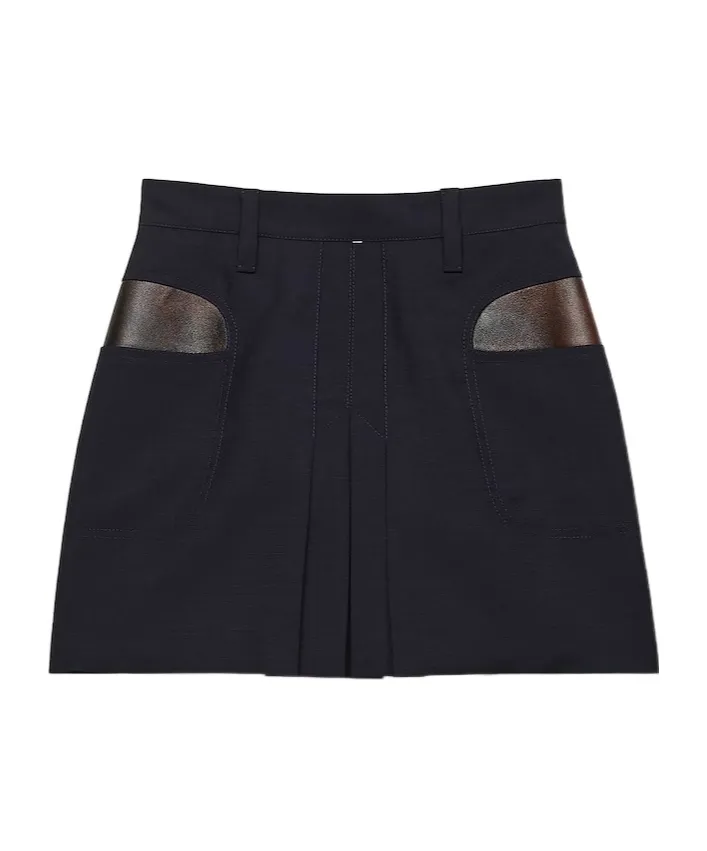 Mini Skirt