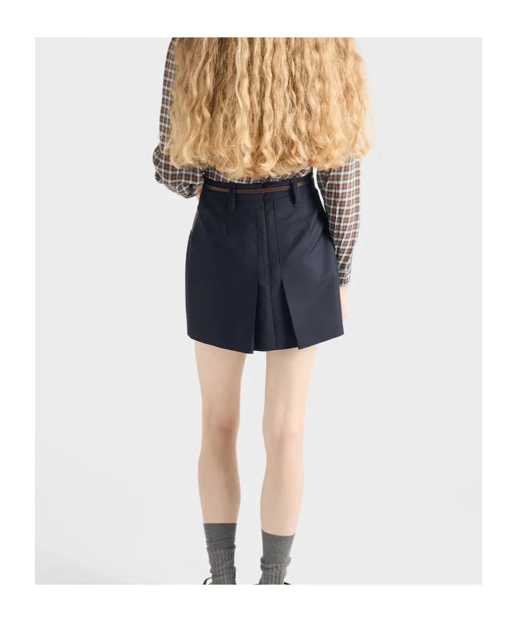 Mini Skirt